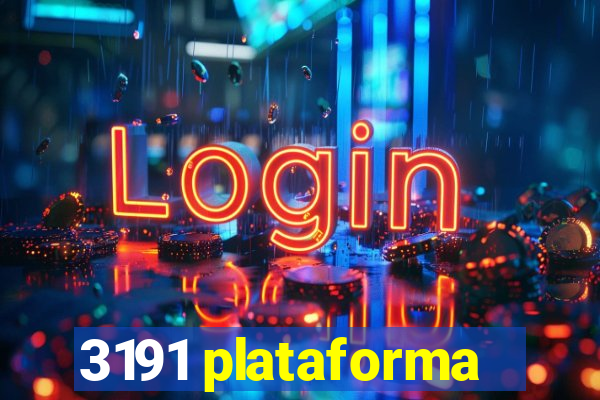 3191 plataforma